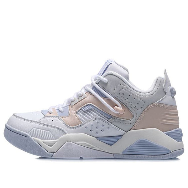 

Кроссовки повседневные баскетбольные кроссовки Li-Ning, белый