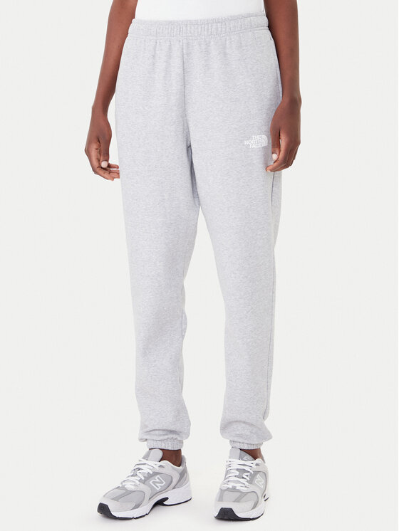 

Спортивные брюки regular fit Simple Dome NF0A8C1Y The North Face, серый