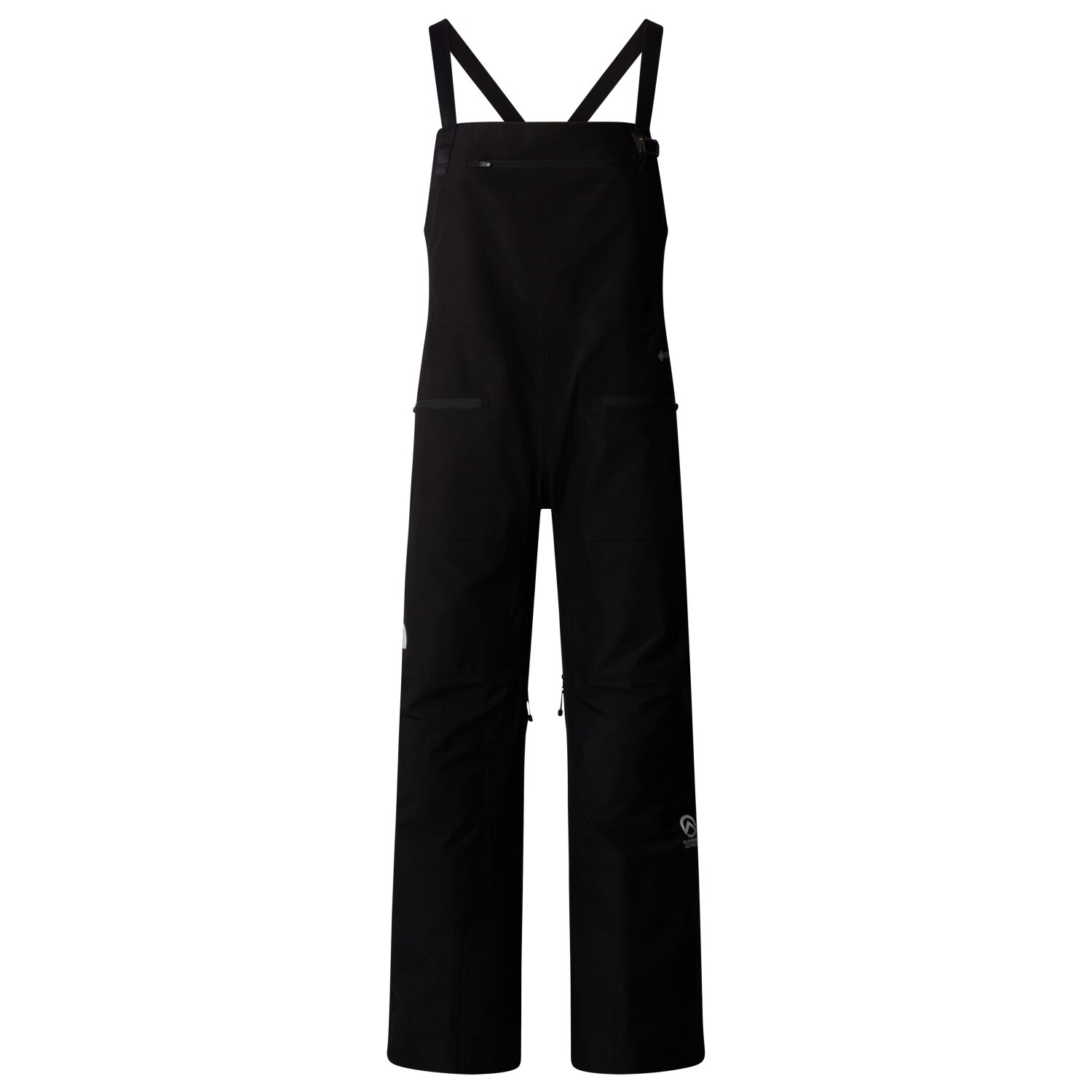 

Лыжные штаны The North Face Summit Verbier GTX Bib, цвет TNF Black