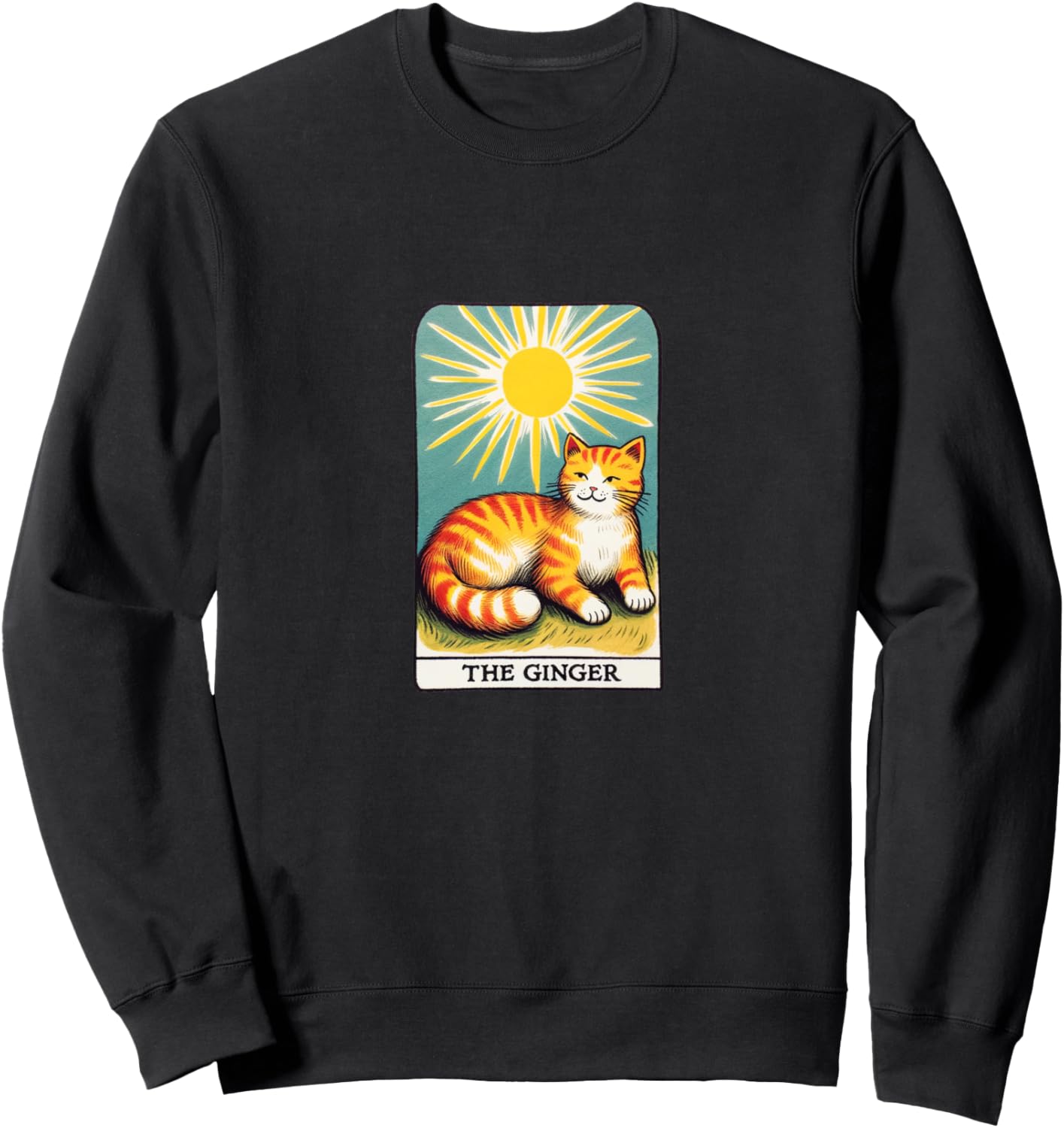 

Карты Таро с рыжим котом, толстовка с рыжим оранжевым котом Boss Bubb, Оранжевый, Карты Таро с рыжим котом, толстовка с рыжим оранжевым котом Boss Bubb