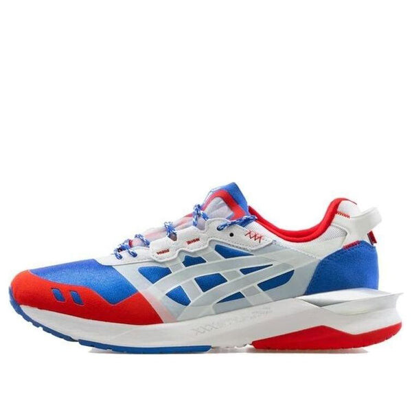 

Кроссовки shoe palace x gel lyte 30 Asics, красный
