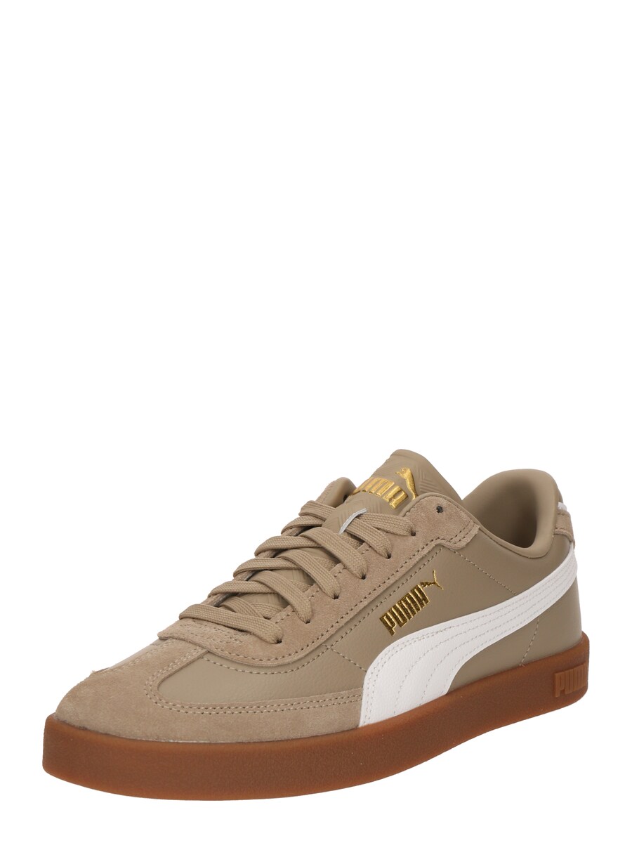 Кроссовки PUMA Club II Era, Light brown