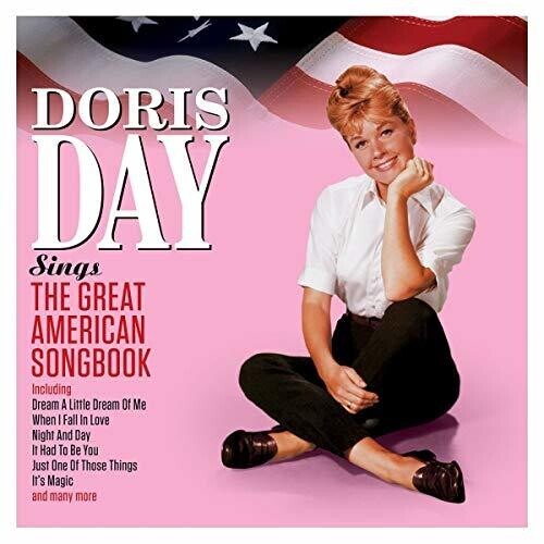 

CD диск Day, Doris: Sings The Great American Songbook