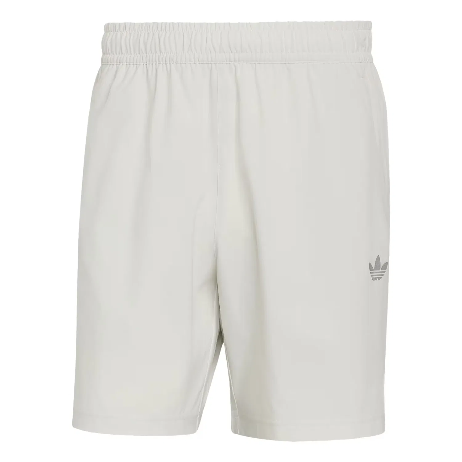 Шорты Adidas Originals Regular Pants Trefoil Essentials серого и светло-серого цвета