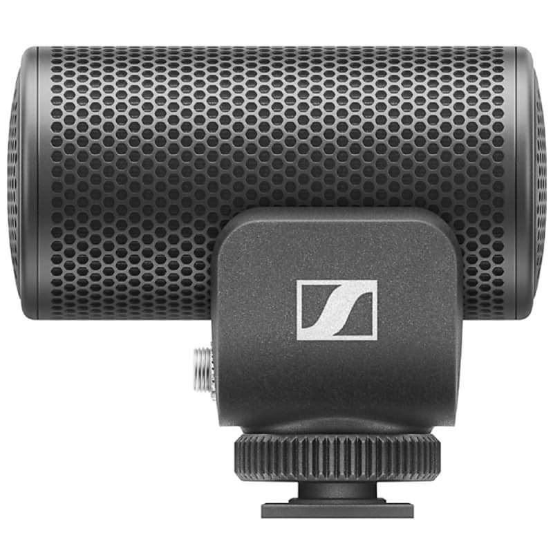 

Микрофон Sennheiser MKE 200 Compact Supercardioid Camera-Mount Microphone