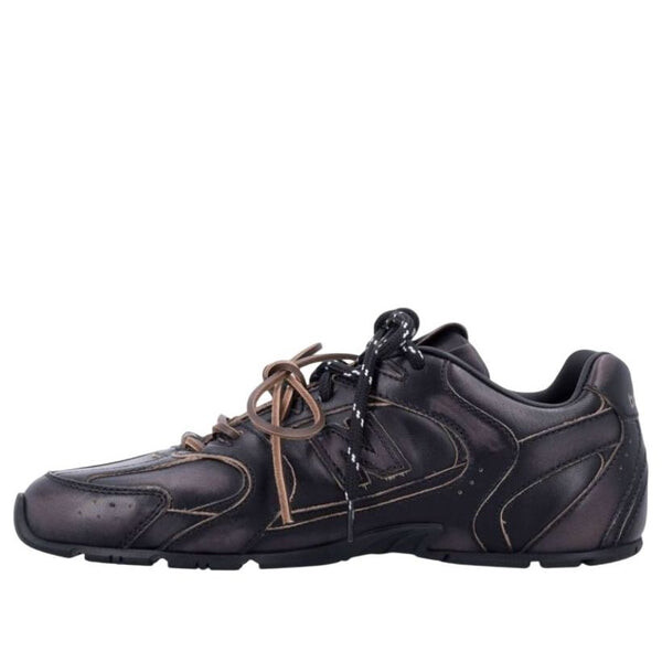 Кроссовки x miu miu 530 sl 'black' New Balance, черный