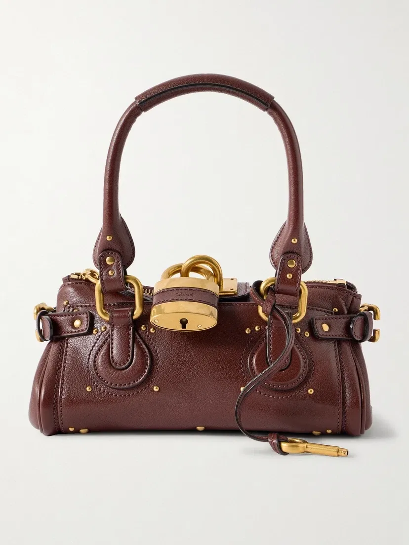 CHLOÉ, коричневый