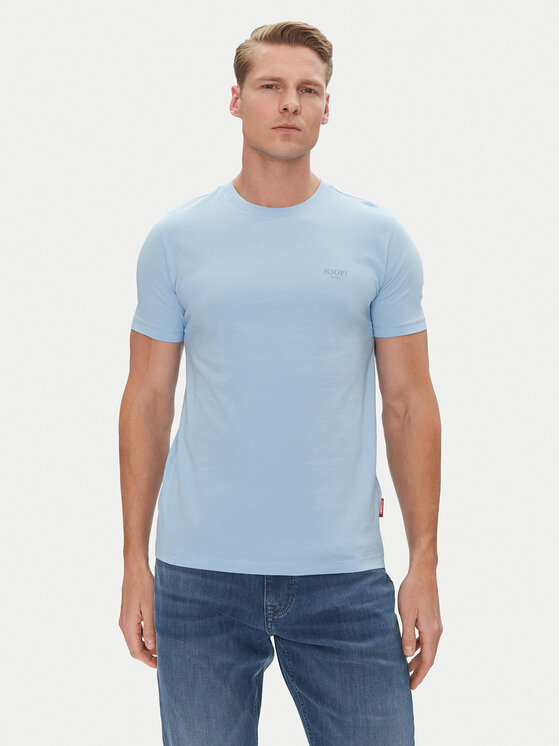 

Футболка современного кроя 15 JJJ-32Alphis 30045926 Joop! Jeans, голубой