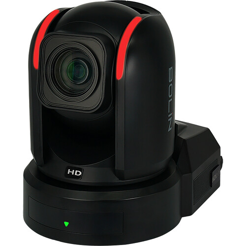 

Камера Bolin Technology R9-230NX Full HD NDI|HX3 PTZ (черная)