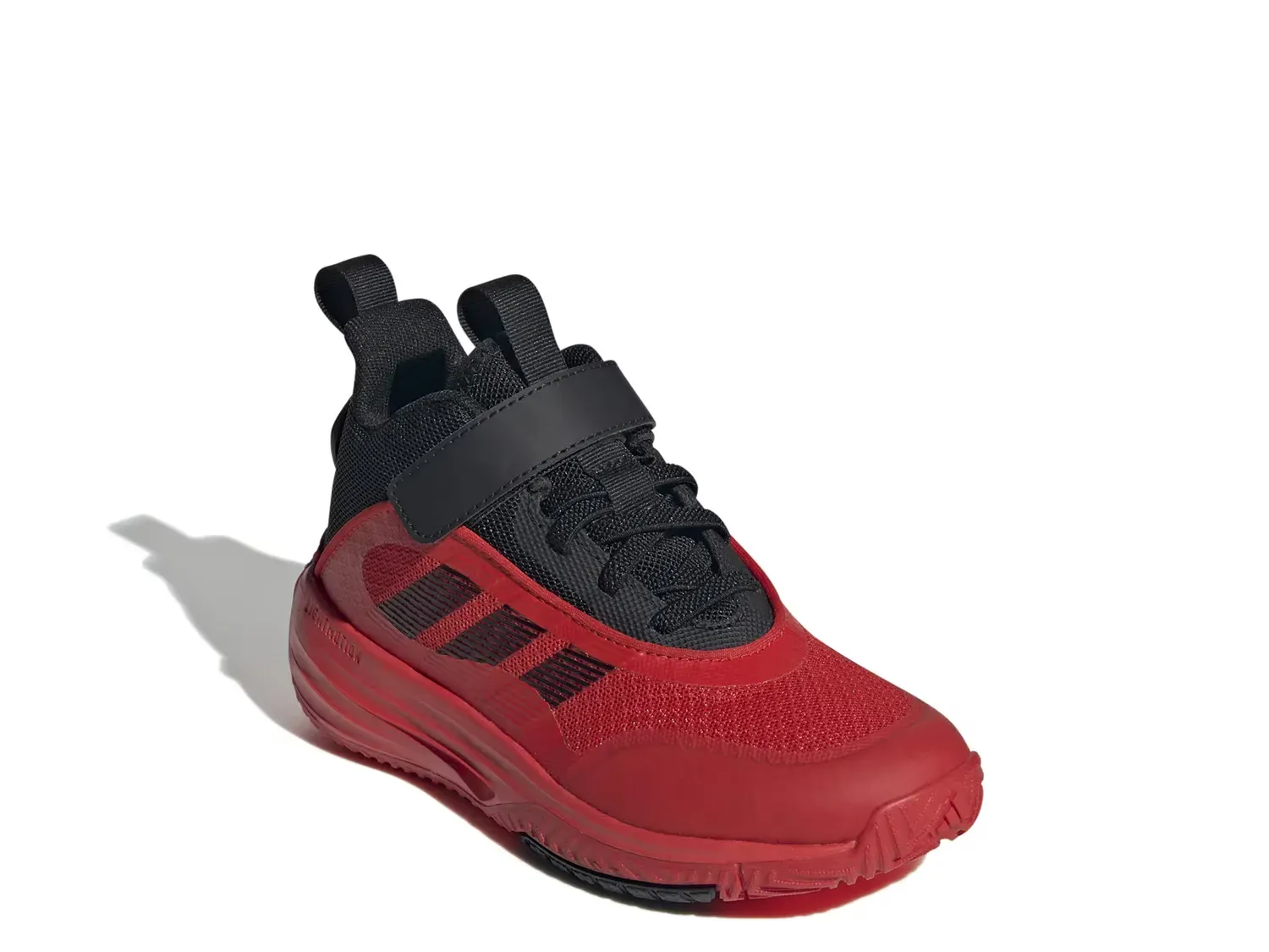 

Кроссовки баскетбольные Ownthegame 3.0 - детские Adidas, Black