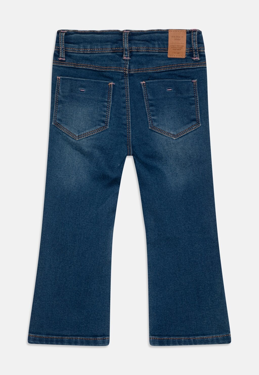 

Джинсы Bootcut NMFSALLI Name it, синий деним