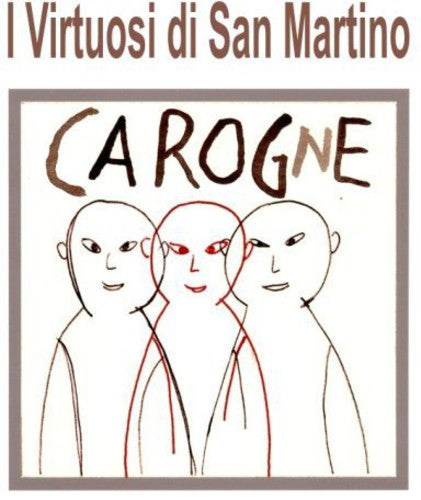 

CD диск Virtuosi Di San Martino: Carogna