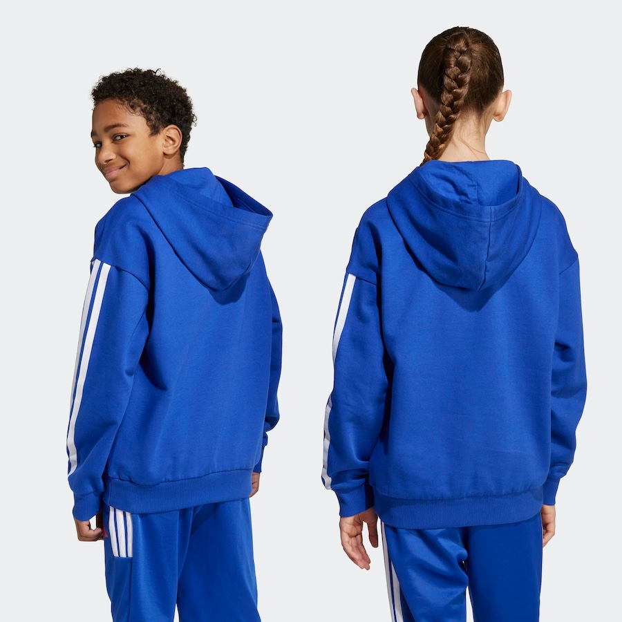Спортивная толстовка ADIDAS SPORTSWEAR, Cobalt Blue — фото 4