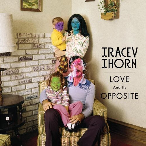 

CD диск Thorn, Tracey: Love and Its Opposite