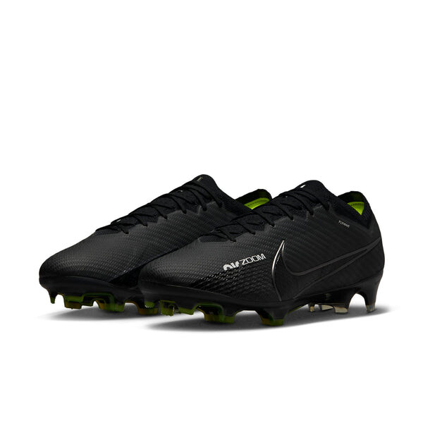 Кроссовки zoom mercurial vapor 15 elite fg Nike, черный — фото 4