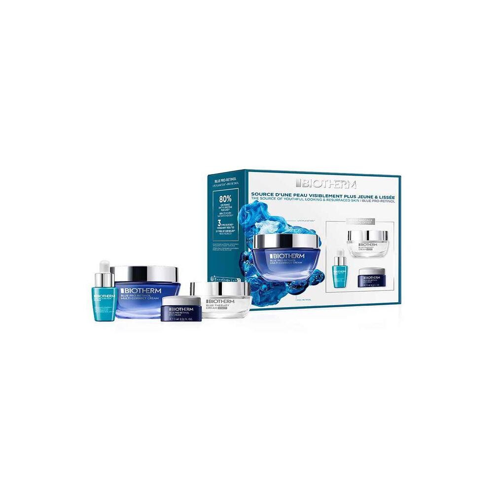 

Крем мультикорректирующий Biotherm Blue Therapy Pro с ретинолом