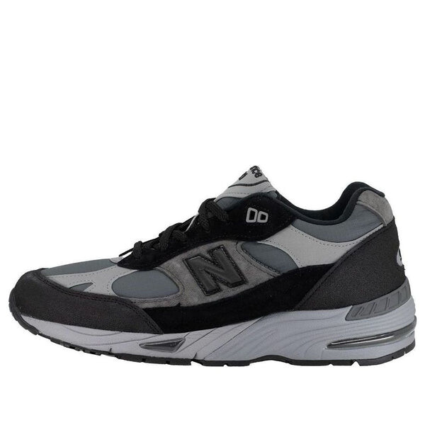 

Кроссовки 991 обувь New Balance, черный