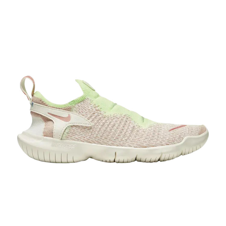 Кроссовки Nike Wmns Free RN Flyknit 3.0 2020, разноцветный
