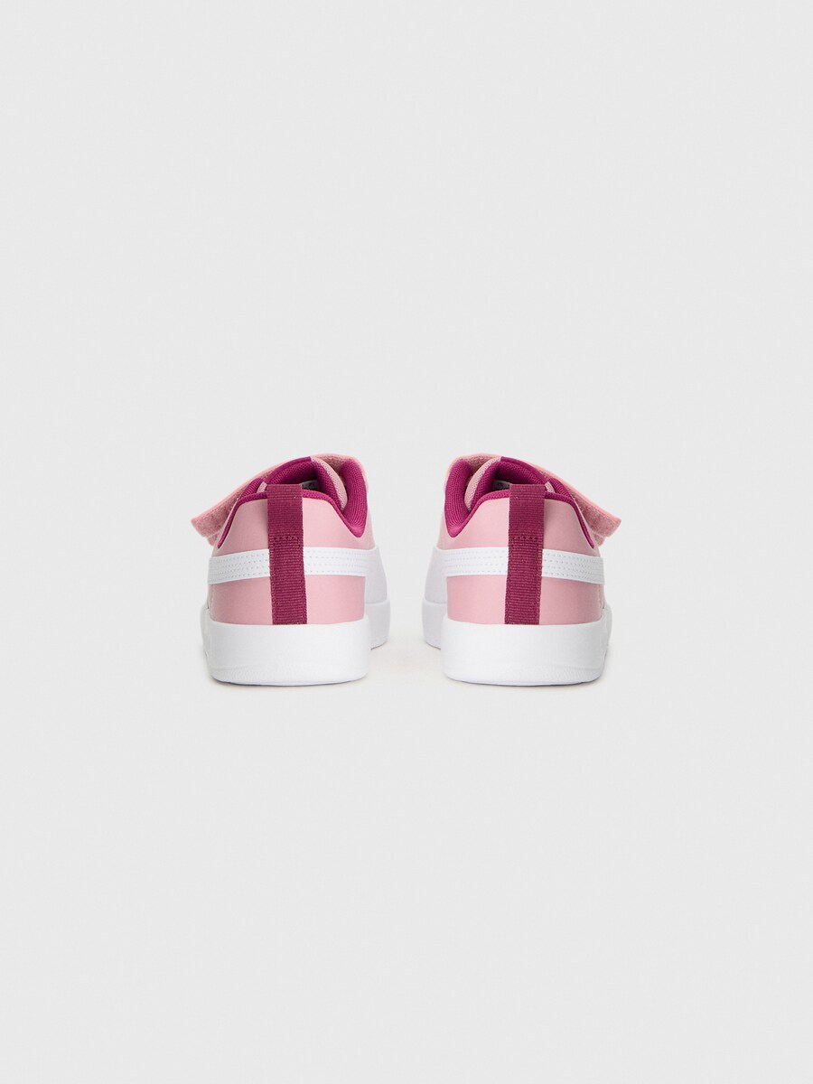 Кроссовки PUMA Courtflex V3, Pitaya — фото 4