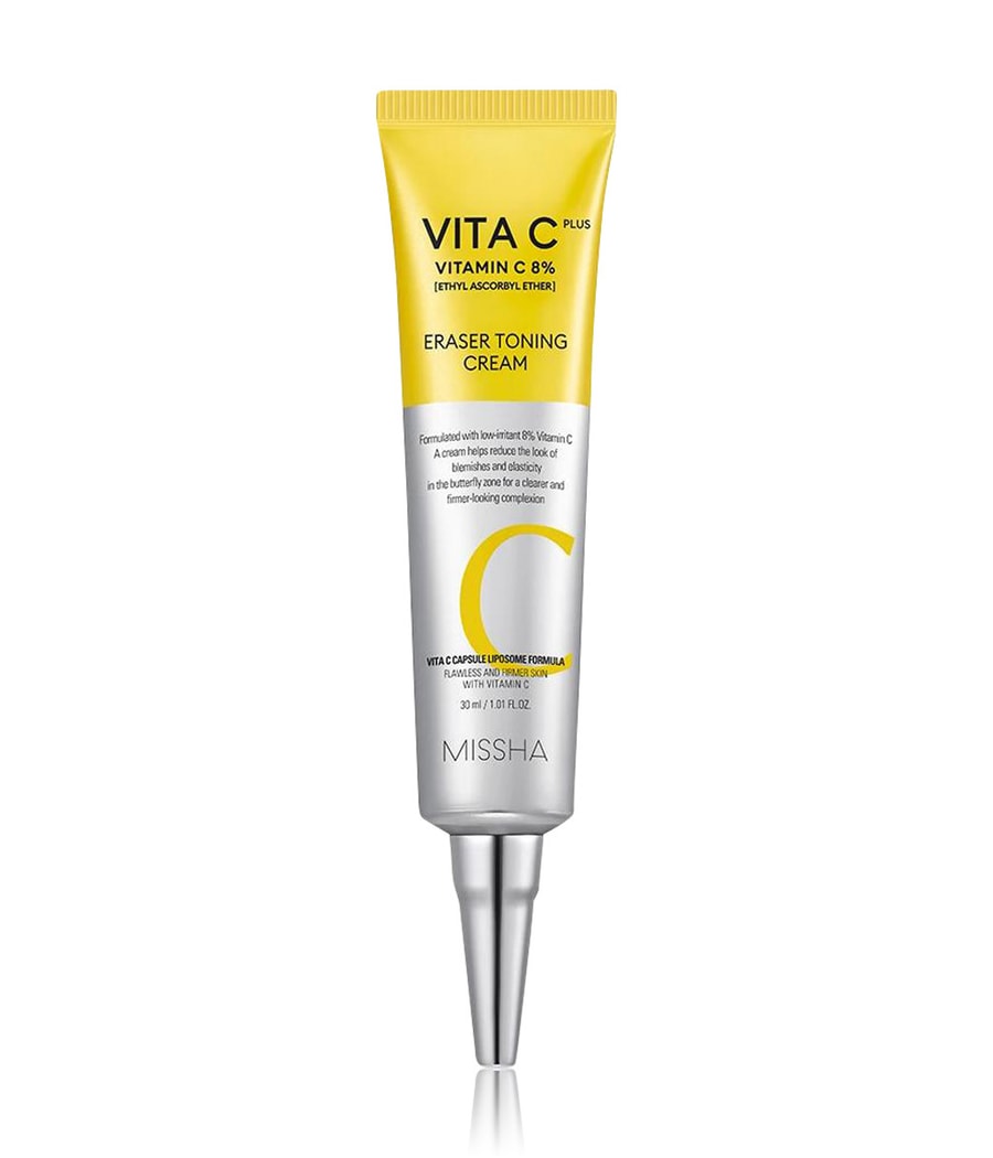 

Крем для лица MISSHA Vita C Plus Eraser Toning Cream, 30 ml