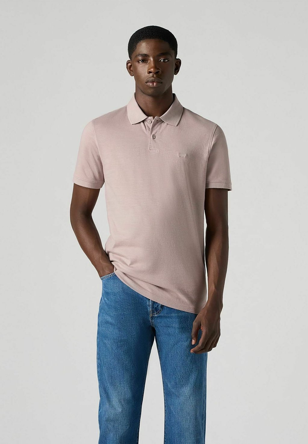 

Рубашка поло SLIM HOUSEMARK POLO Levi's, фиолетовый