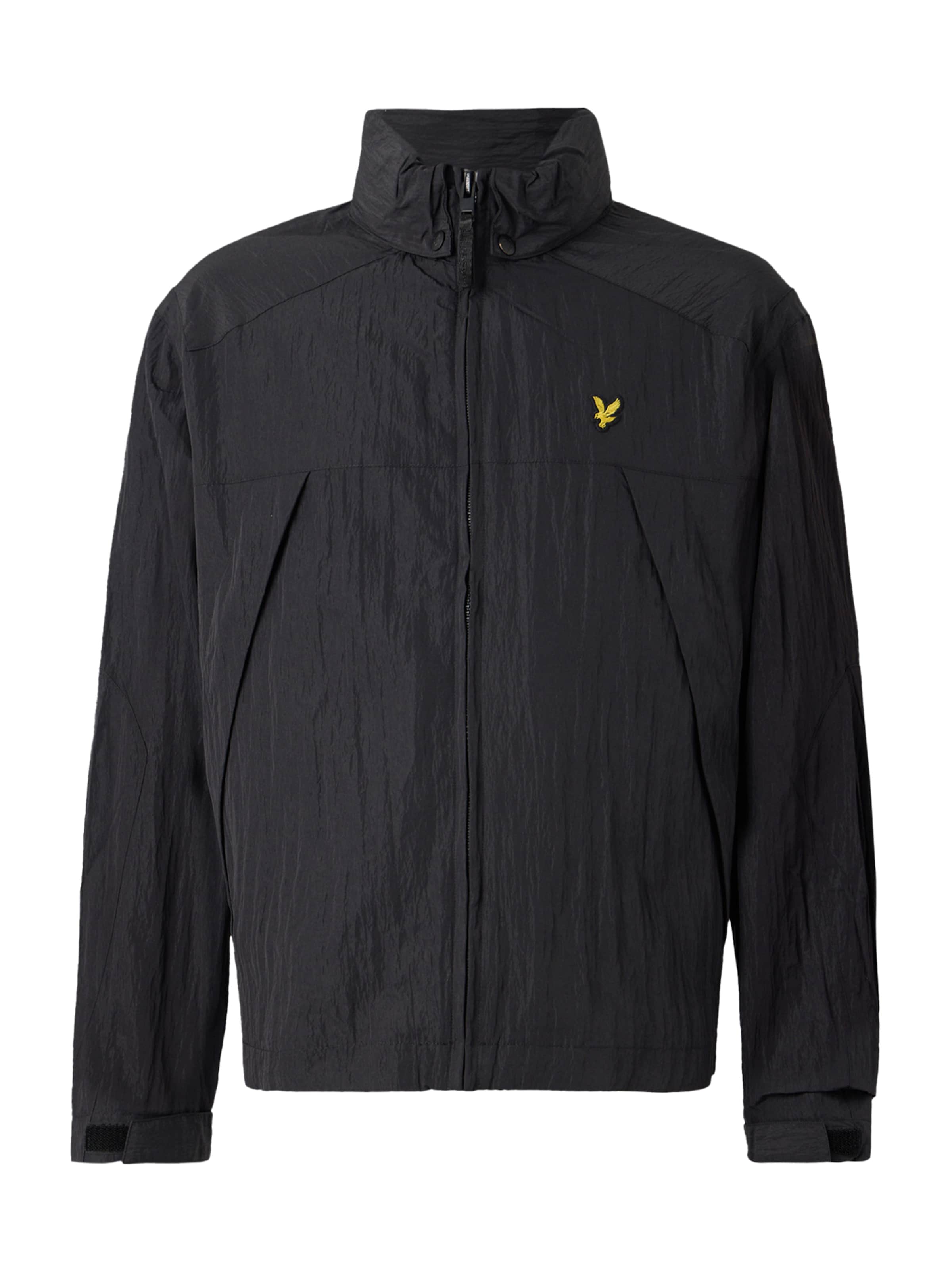 

Lyle & Scott Куртка для межсезонья в черном цвете