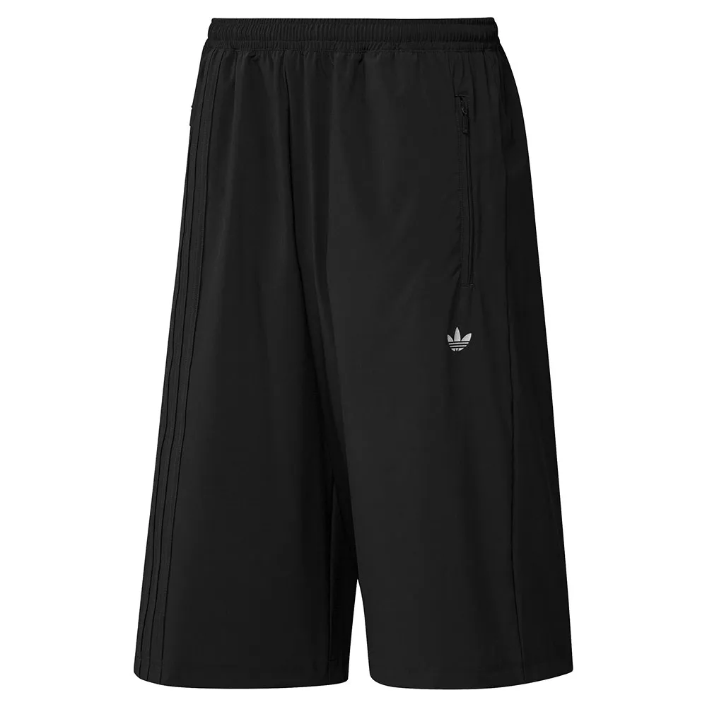 

Шорты adidas Originals Firebird Oversized Nylon, черный