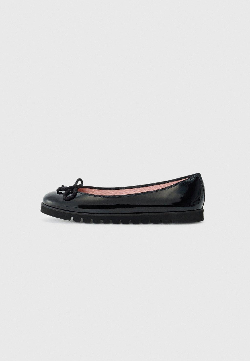 Балетки Pretty Ballerinas, черный