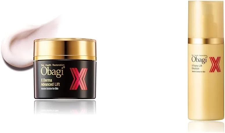 Дневной крем Obagi X Derma Advance Drift Cream 50 г + эмульсия Frame Lift Emulsion 100 г