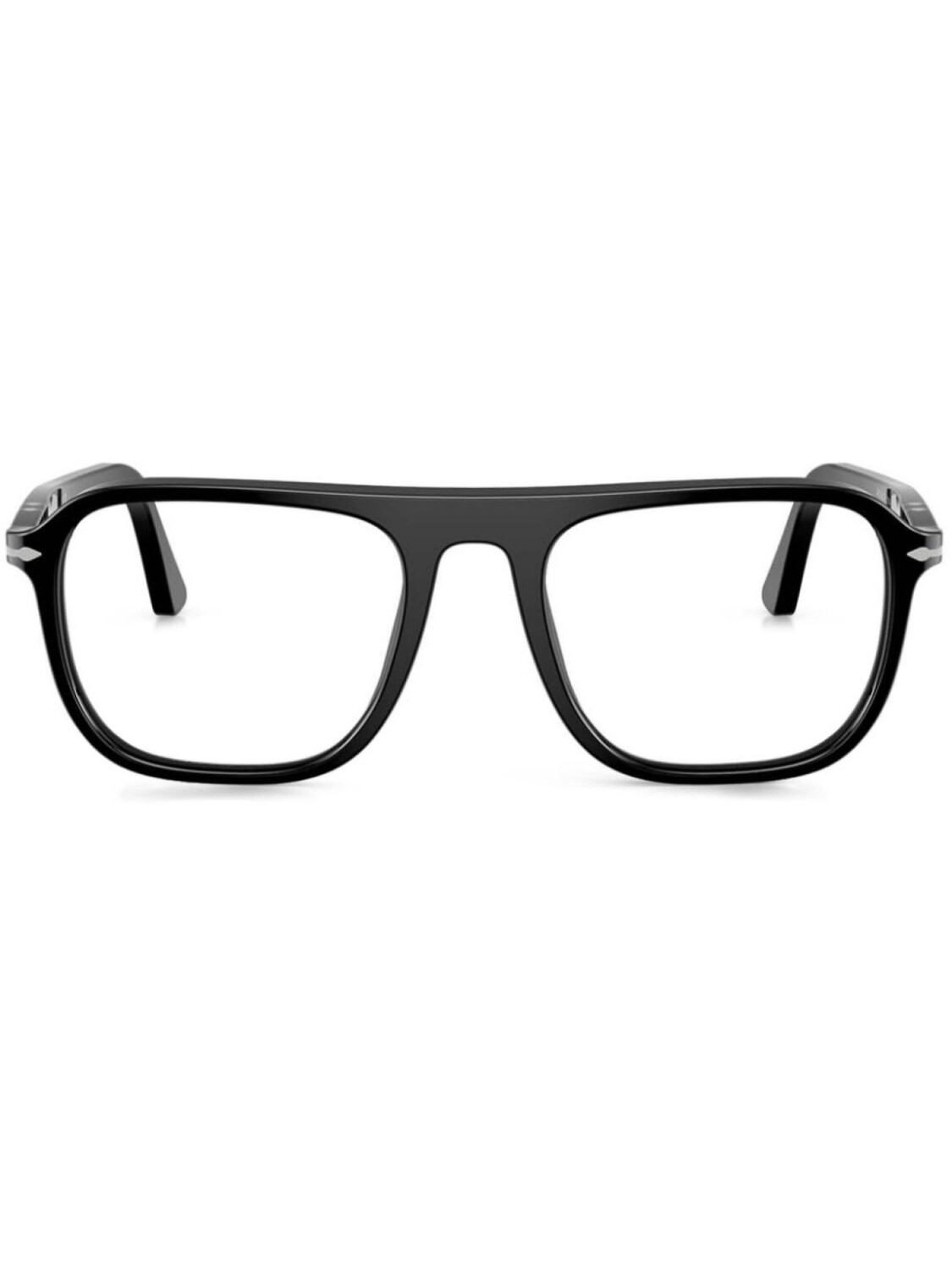 

Persol очки-пилоты, черный