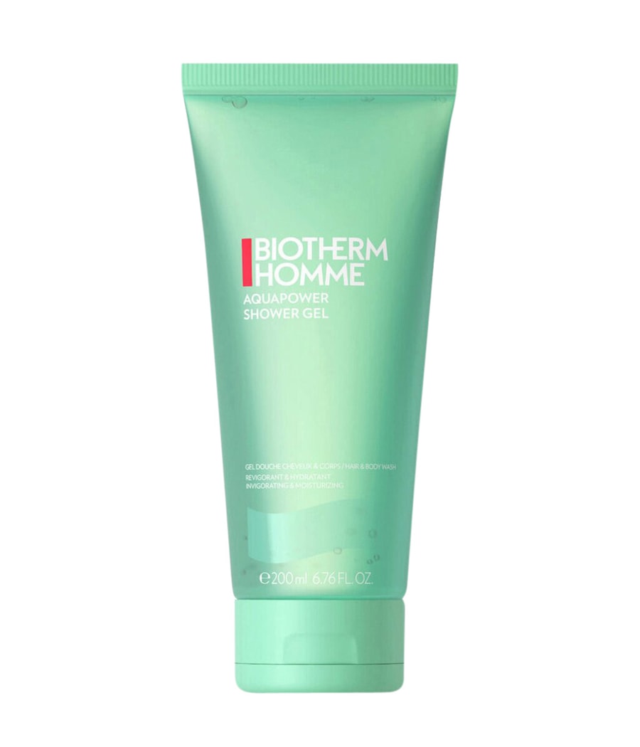 

Гель для душа Biotherm Homme Aquapower Shower Gel, 200 ml