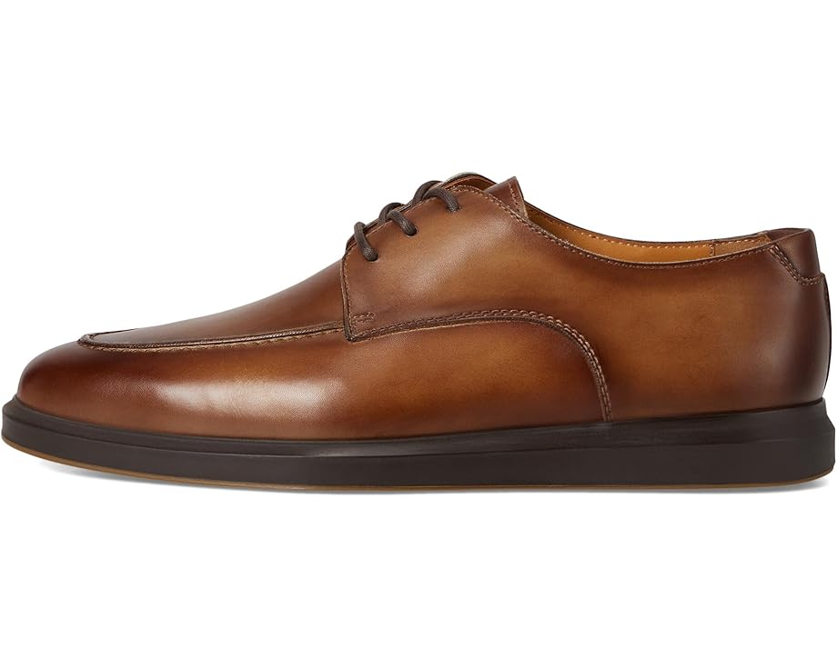 Мужские оксфорды Magnanni Orion Lace, Brown — фото 4