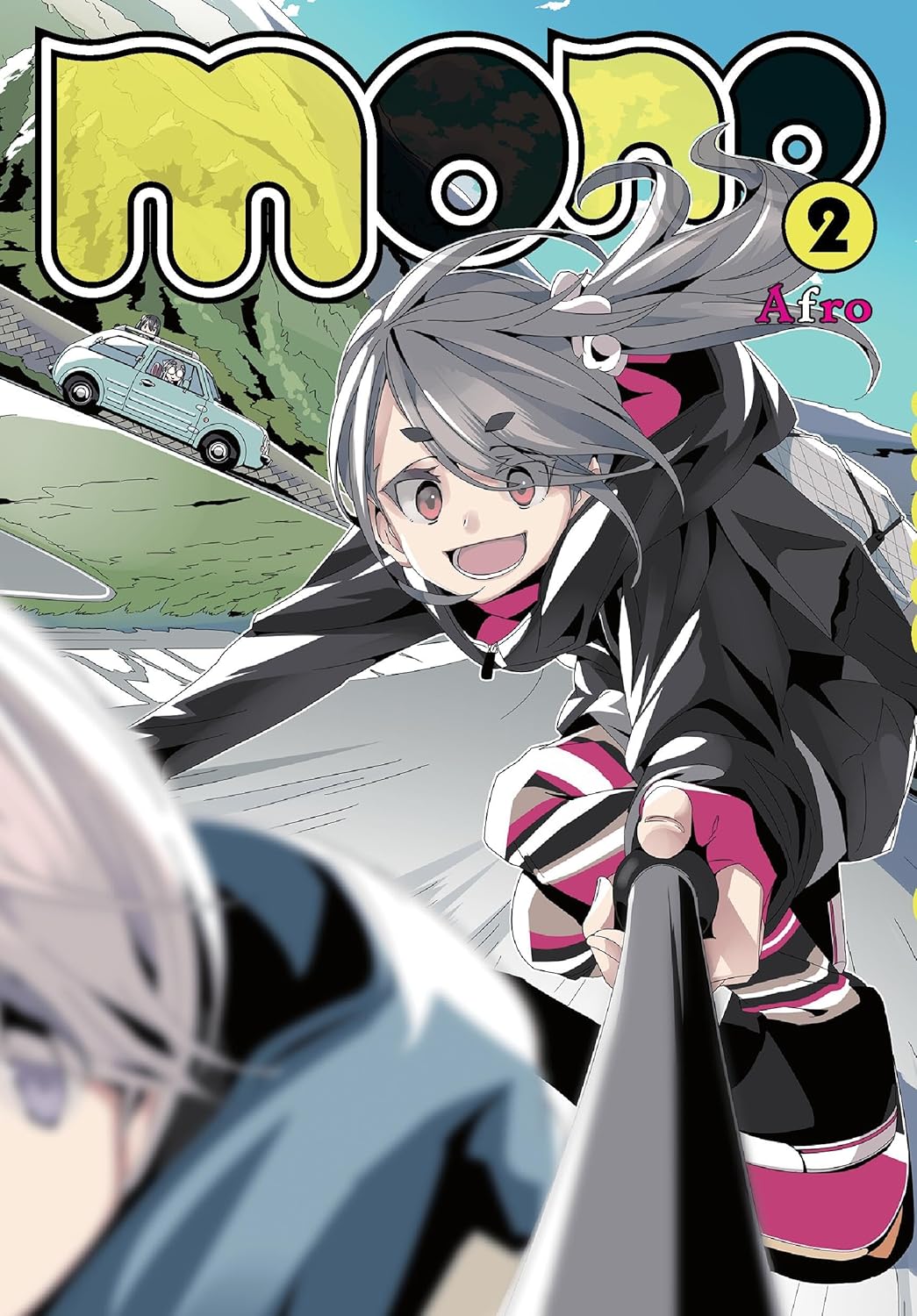 

mono, Vol. 2 (Volume 2) (Yen Press)