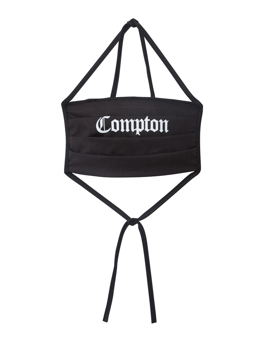 

Платок Mister Tee Compton, черный