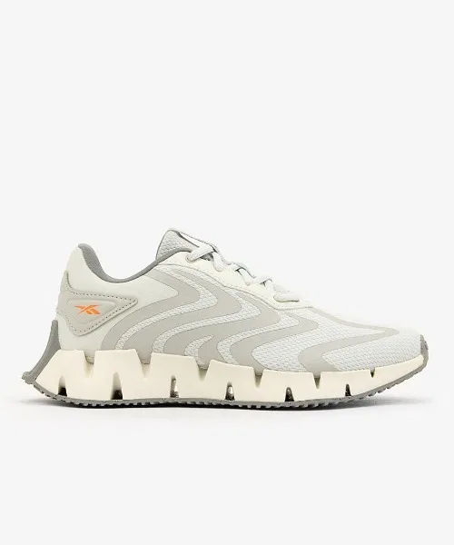 Мужские кроссовки Reebok Zig Rise SA, светло-серые