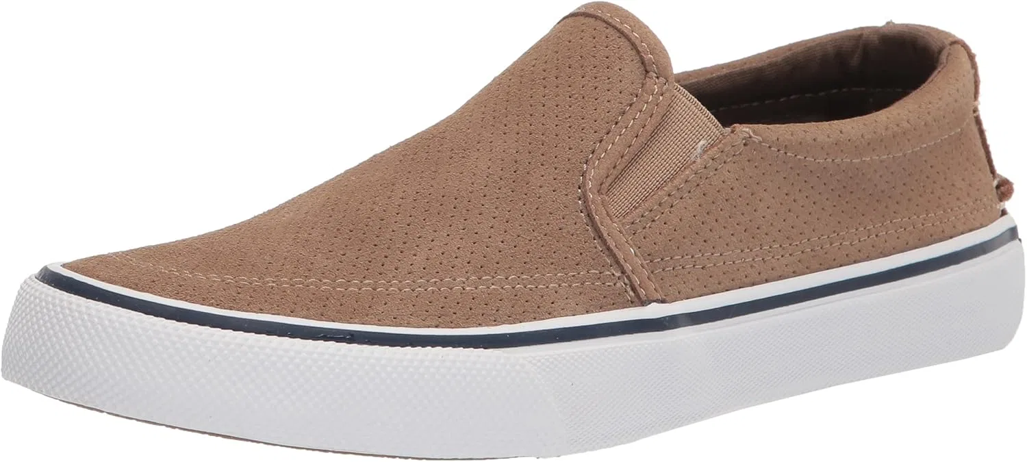 Мужские кроссовки Sperry Top-Sider Striper II CVO Washable/Grey