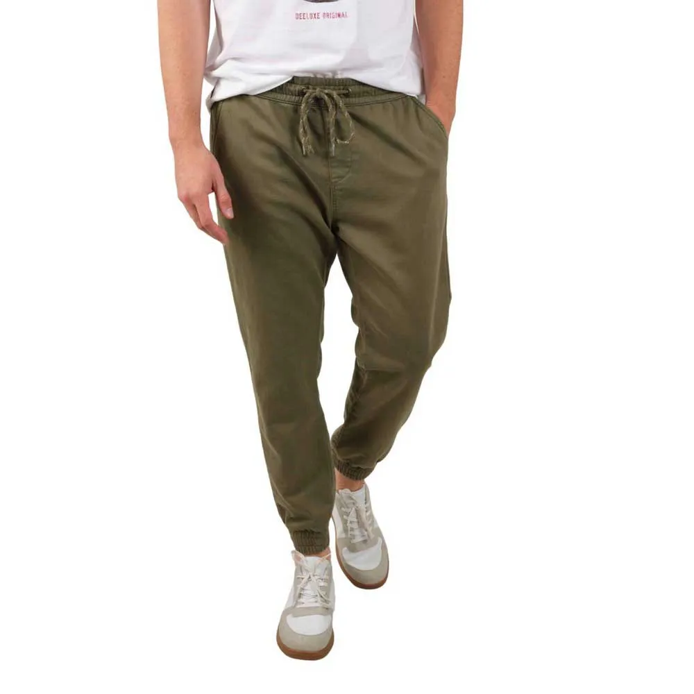 

Джинсы Deeluxe Joris Lka Joggers, зеленый