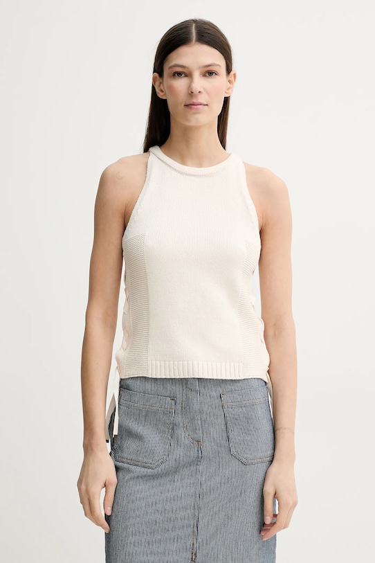 

Топ Sessun, бежевый