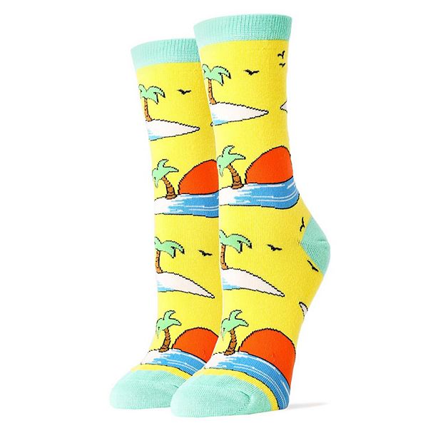 

Носки Sunset mid-calf Oooh Yeah Socks
