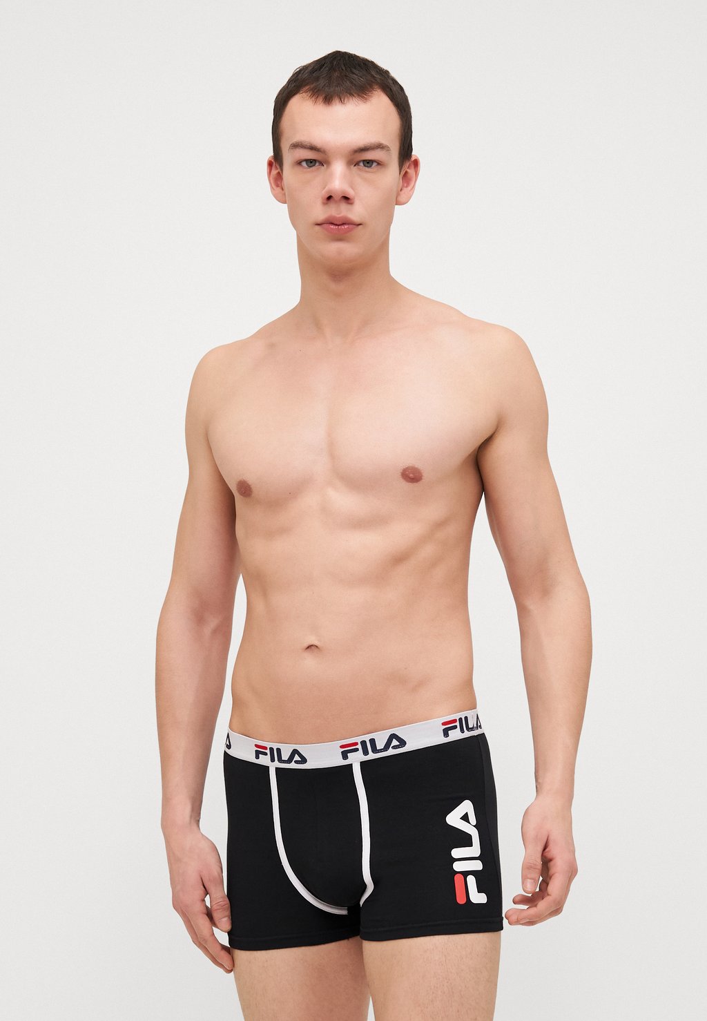 

Брюки MAN 4 PACK Fila, черный