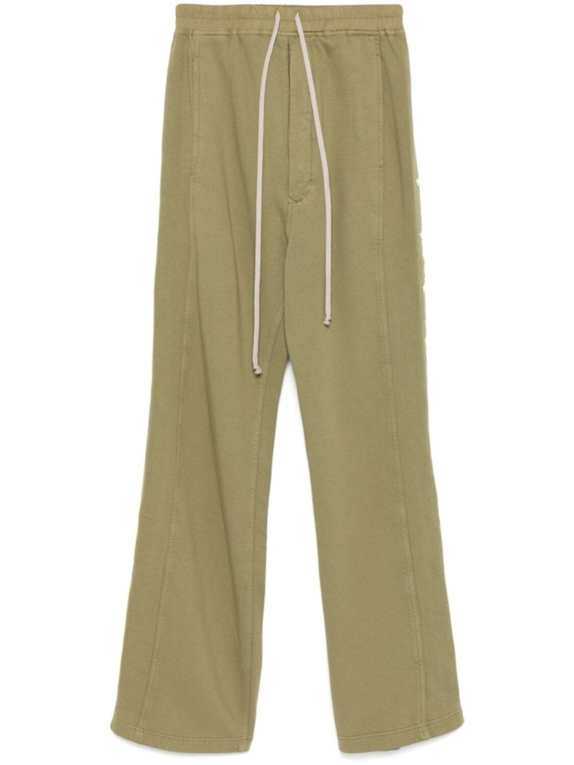 

Rick Owens DRKSHDW брюки-толкатели, зеленый