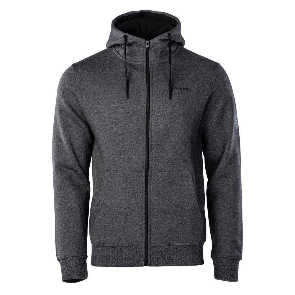 

Толстовка Elbrus Chiano Full Zip, серый