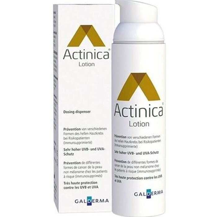 

Бальзам Galderma Actinica Dispositivo Medico 80 мл Inny Producent