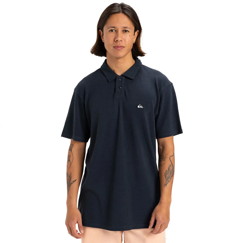 

Поло Quiksilver Mw Pique, синий