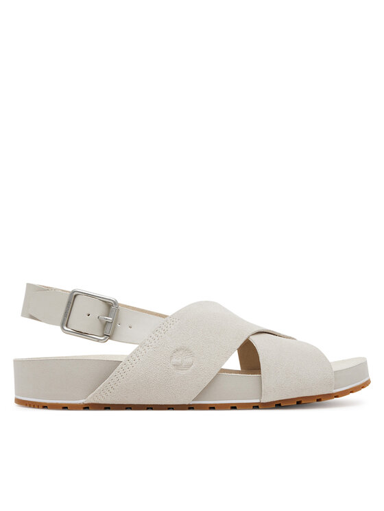 Сандалии TB0A41PQF481 Timberland, экрю