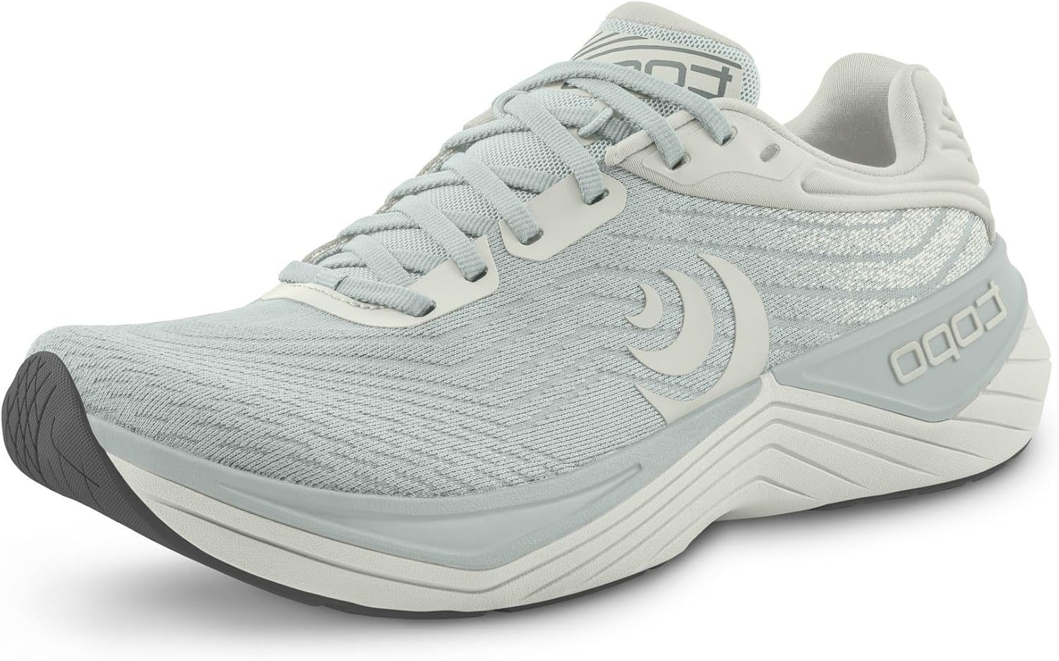 

Мужские кроссовки Topo Athletic Ultrafly 5 с удобной легкой амортизацией, прочные, с падением 5 мм, для бега по шоссе, серый