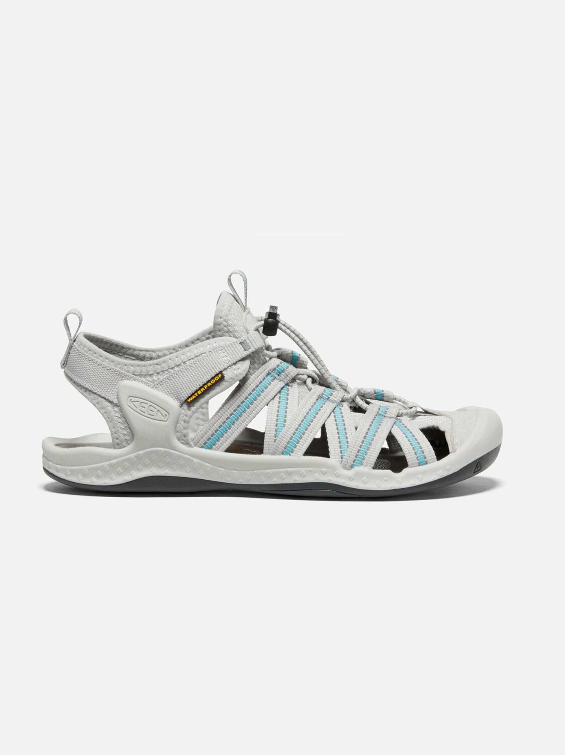 

Сандалии Keen DRIFT CREEK H2 W, серый