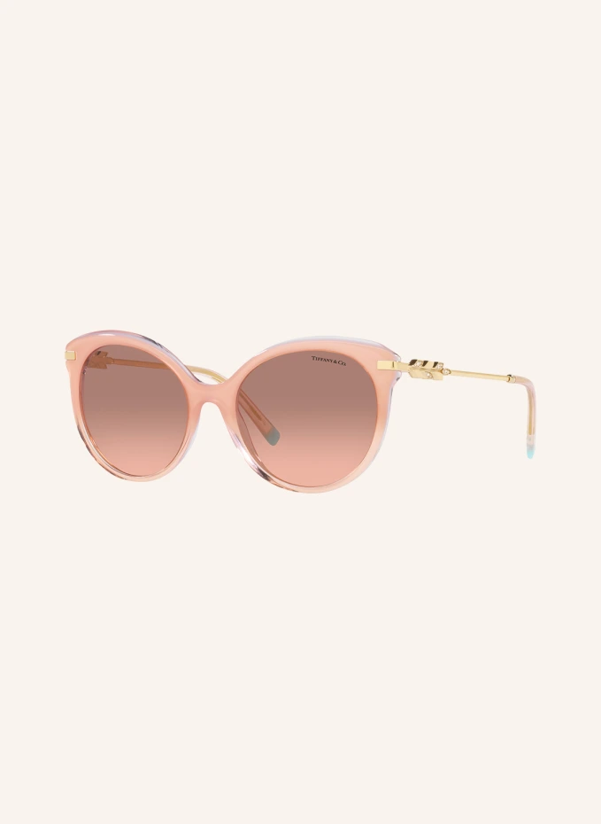 

Солнцезащитные очки tf 4189b Tiffany & Co., розовый