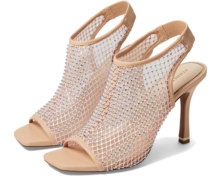 

Туфли Kenneth Cole New York Hayley Jewel, цвет Toasted Almond Mesh