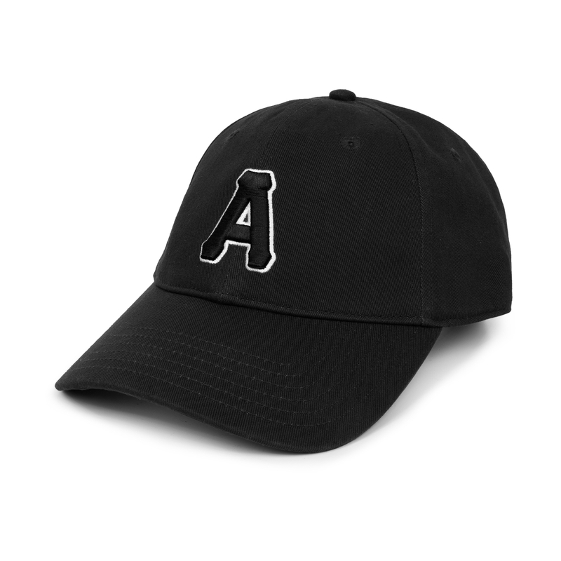 

Aape Хлопковая бейсболка мужская, Black BKX
